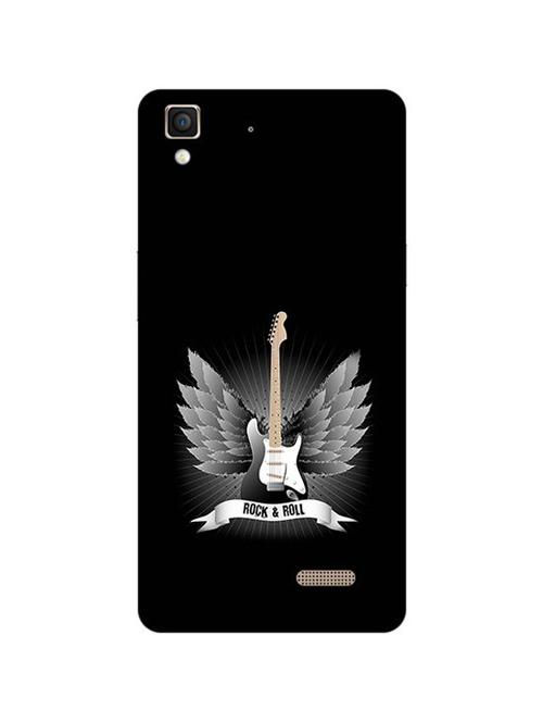 edesignhub designer silicone back cover for oppo r7 lite - 10217887 - Very Small Image - 1