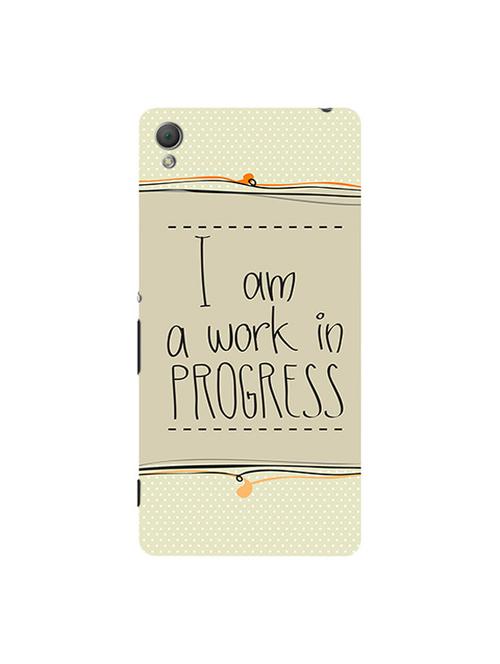 edesignhub designer silicone back cover for sony xperia z3 - 10217889 - Very Small Image - 1