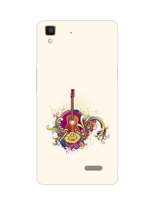 edesignhub designer silicone back cover for oppo r7 lite - 10217890 - Very Small Image - 1