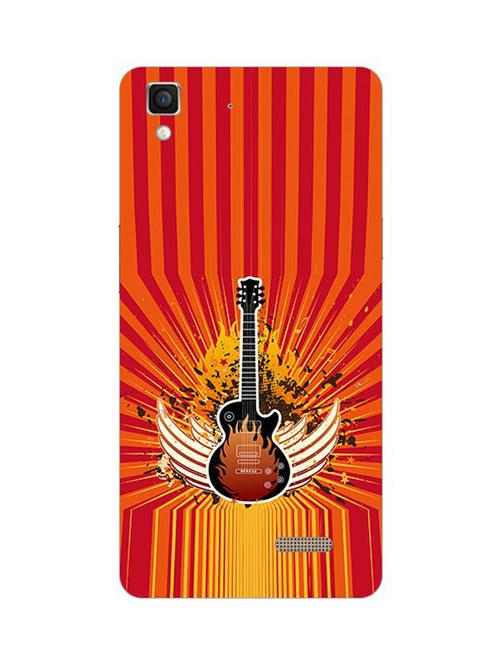 edesignhub designer silicone back cover for oppo r7 lite - 10217893 - Very Small Image - 1