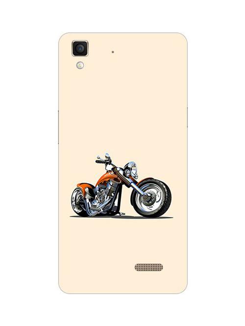 edesignhub designer silicone back cover for oppo r7 lite - 10217896 - Very Small Image - 1