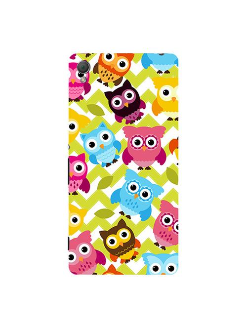 edesignhub designer silicone back cover for sony xperia z3 - 10217915 - Very Small Image - 1