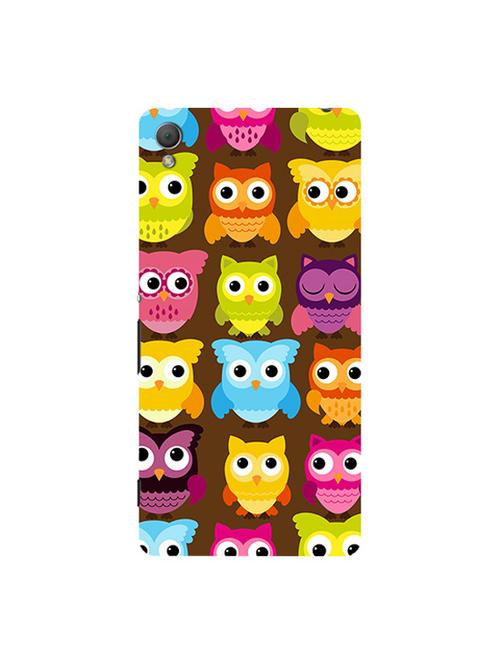 edesignhub designer silicone back cover for sony xperia z3 - 10217918 - Very Small Image - 1