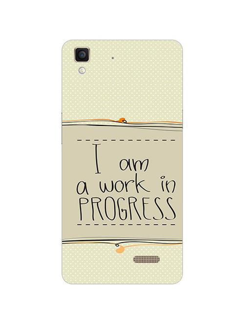 edesignhub designer silicone back cover for oppo r7 lite - 10217923 - Very Small Image - 1
