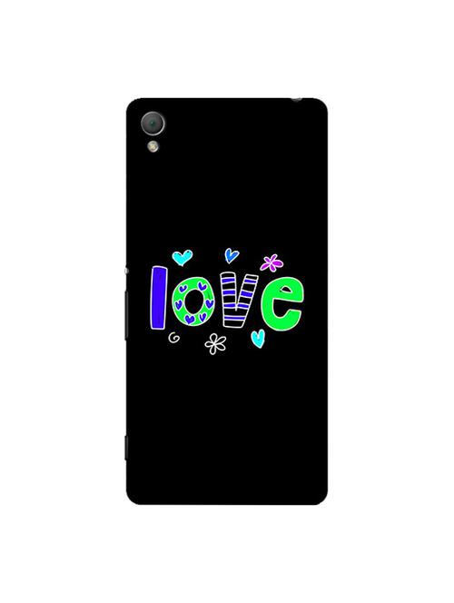 edesignhub designer silicone back cover for sony xperia z3 - 10217927 - Very Small Image - 1