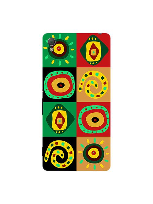 edesignhub designer silicone back cover for sony xperia z3 - 10217934 - Very Small Image - 1