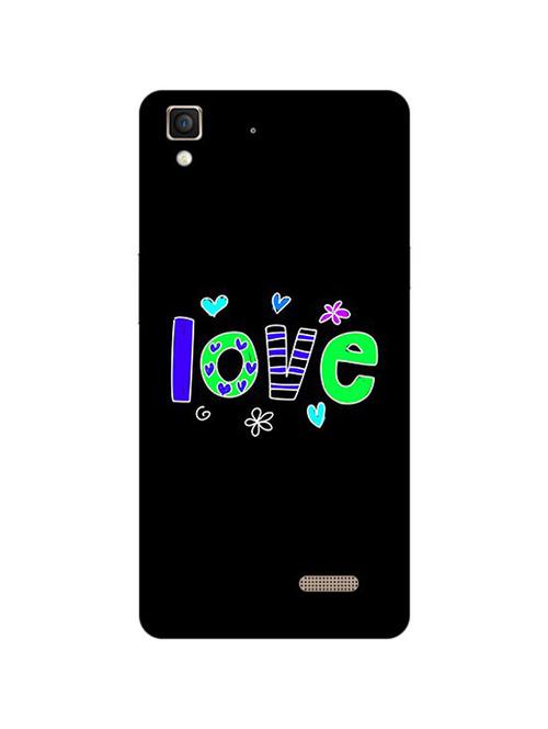 edesignhub designer silicone back cover for oppo r7 lite - 10217938 - Very Small Image - 1