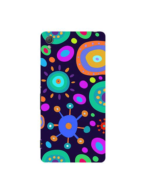 edesignhub designer silicone back cover for sony xperia z3 - 10217945 - Very Small Image - 1