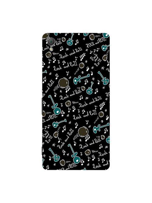 edesignhub designer silicone back cover for sony xperia z3 - 10217948 - Very Small Image - 1
