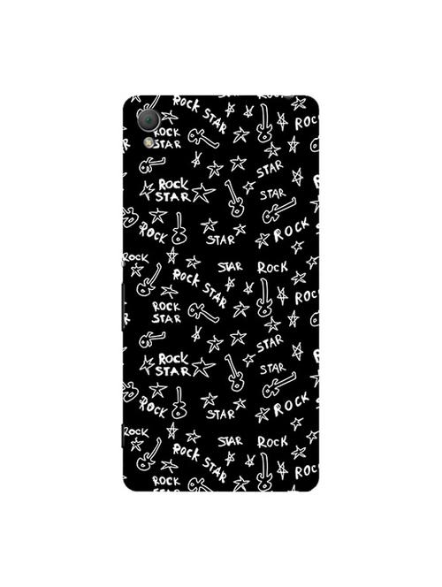 edesignhub designer silicone back cover for sony xperia z3 - 10217954 - Very Small Image - 1
