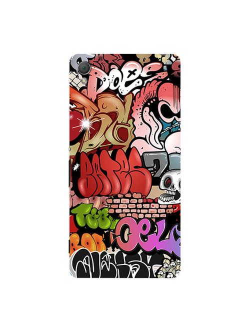 edesignhub designer silicone back cover for sony xperia z3 - 10217957 - Very Small Image - 1