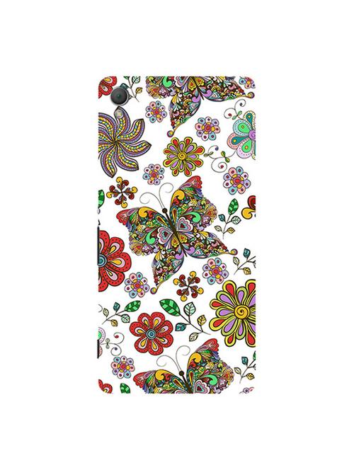 edesignhub designer silicone back cover for sony xperia z3 - 10217960 - Very Small Image - 1