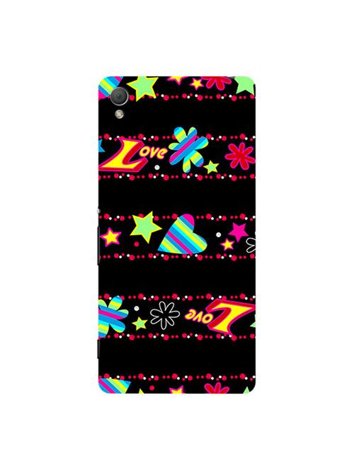 edesignhub designer silicone back cover for sony xperia z3 - 10217969 - Very Small Image - 1