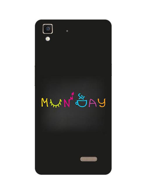 edesignhub designer silicone back cover for oppo r7 lite - 10217971 - Very Small Image - 1