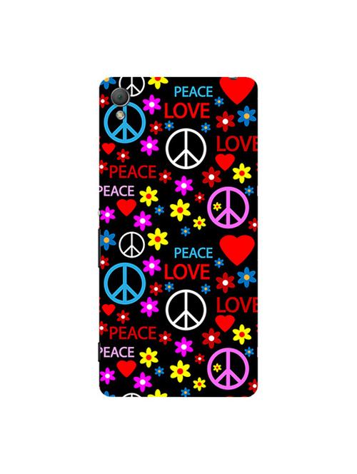edesignhub designer silicone back cover for sony xperia z3 - 10217975 - Very Small Image - 1
