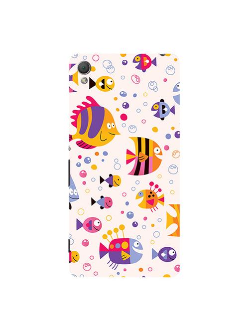 edesignhub designer silicone back cover for sony xperia z3 - 10217984 - Very Small Image - 1