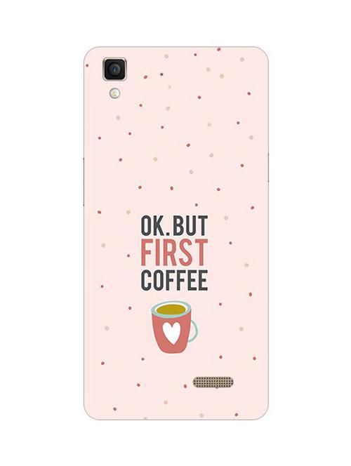 edesignhub designer silicone back cover for oppo r7 lite - 10217994 - Very Small Image - 1