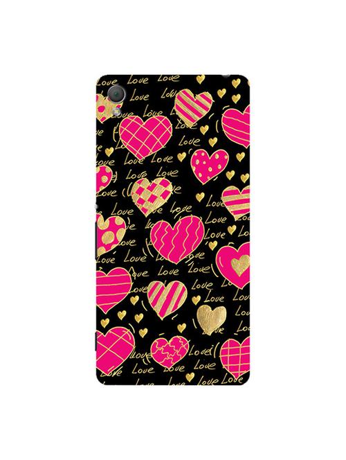 edesignhub designer silicone back cover for sony xperia z3 - 10218009 - Very Small Image - 1