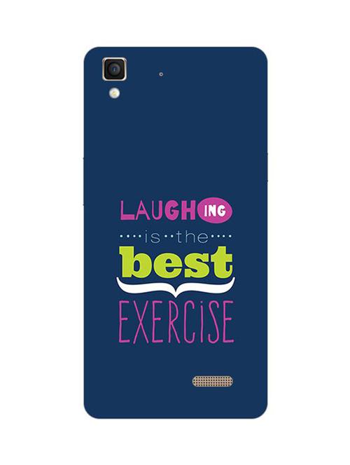 edesignhub designer silicone back cover for oppo r7 lite - 10218011 - Very Small Image - 1