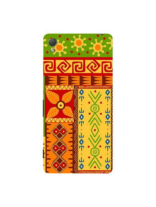 edesignhub designer silicone back cover for sony xperia z3 - 10218015 - Very Small Image - 1