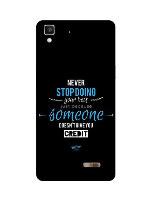 edesignhub designer silicone back cover for oppo r7 lite - 10218020 - Very Small Image - 1
