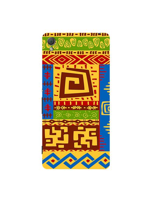edesignhub designer silicone back cover for sony xperia z3 - 10218021 - Very Small Image - 1