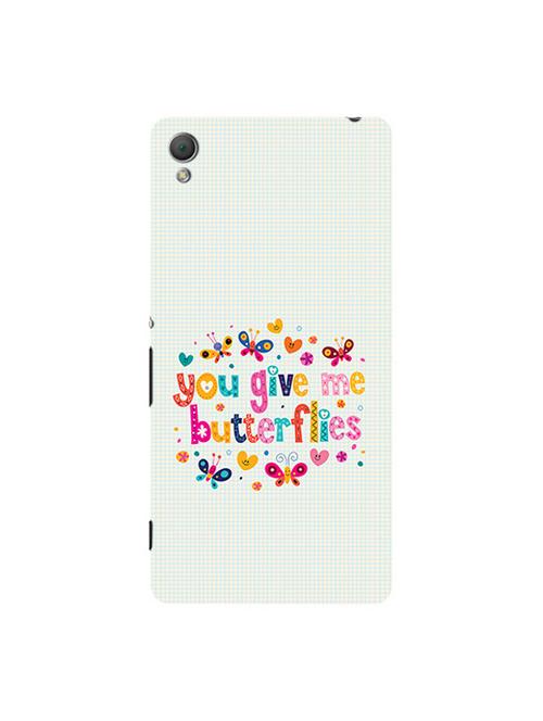 edesignhub designer silicone back cover for sony xperia z3 - 10218027 - Very Small Image - 1