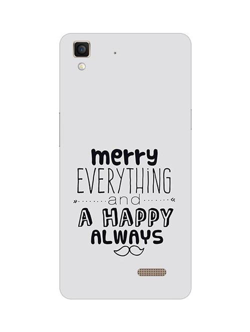 edesignhub designer silicone back cover for oppo r7 lite - 10218032 - Very Small Image - 1