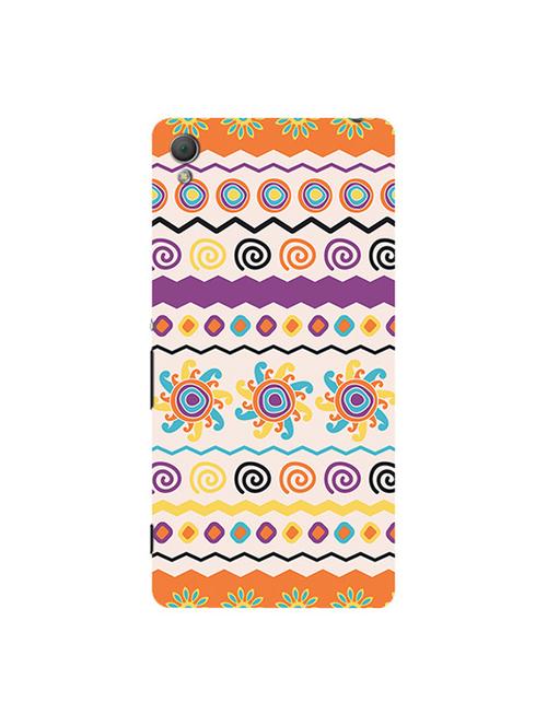 edesignhub designer silicone back cover for sony xperia z3 - 10218039 - Very Small Image - 1