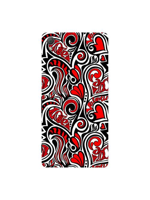 edesignhub designer silicone back cover for sony xperia z3 - 10218042 - Very Small Image - 1