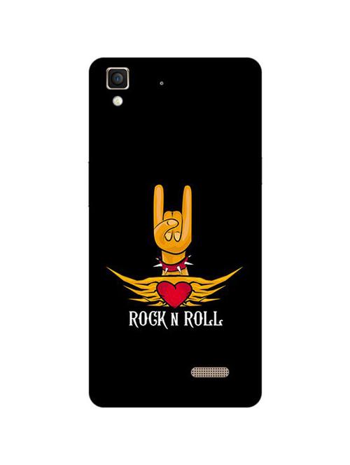 edesignhub designer silicone back cover for oppo r7 lite - 10218050 - Very Small Image - 1