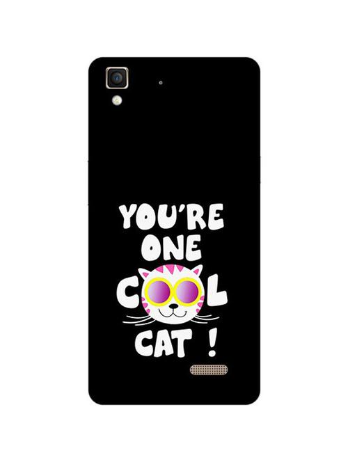edesignhub designer silicone back cover for oppo r7 lite - 10218053 - Very Small Image - 1