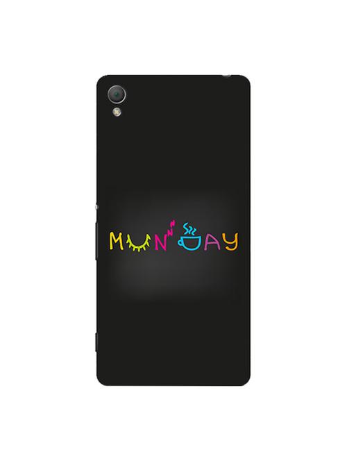 edesignhub designer silicone back cover for sony xperia z3 - 10218054 - Very Small Image - 1
