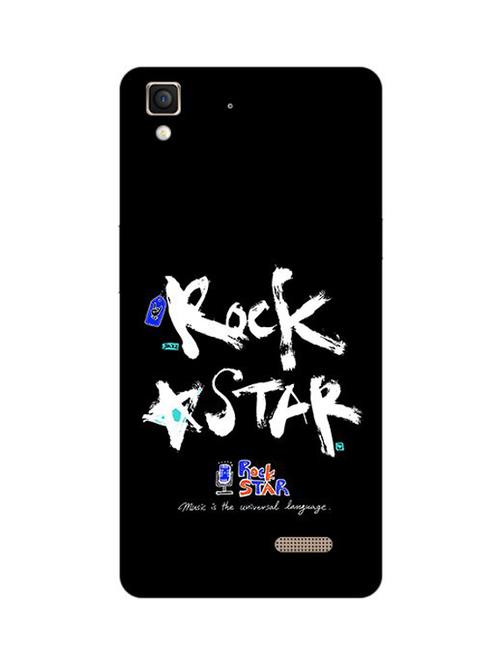 edesignhub designer silicone back cover for oppo r7 lite - 10218056 - Very Small Image - 1