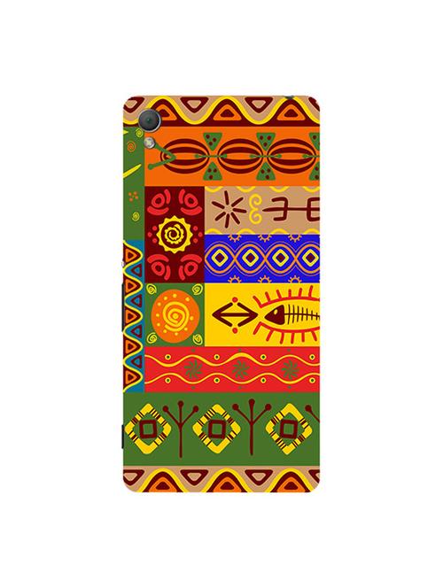 edesignhub designer silicone back cover for sony xperia z3 - 10218057 - Very Small Image - 1