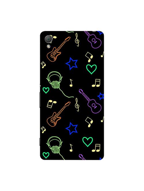 edesignhub designer silicone back cover for sony xperia z3 - 10218067 - Very Small Image - 1