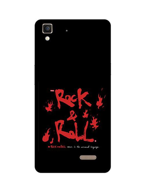 edesignhub designer silicone back cover for oppo r7 lite - 10218083 - Very Small Image - 1