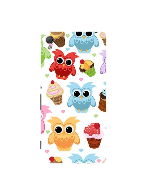 edesignhub designer silicone back cover for sony xperia z3 - 10218085 - Very Small Image - 1