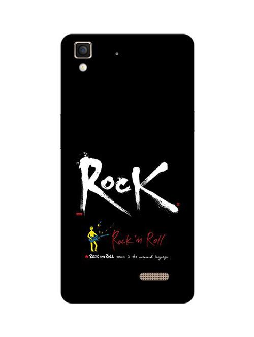 edesignhub designer silicone back cover for oppo r7 lite - 10218086 - Very Small Image - 1
