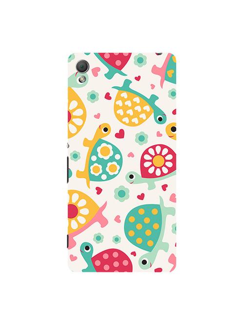 edesignhub designer silicone back cover for sony xperia z3 - 10218094 - Very Small Image - 1