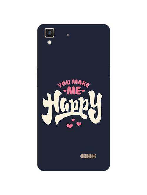 edesignhub designer silicone back cover for oppo r7 lite - 10218095 - Very Small Image - 1