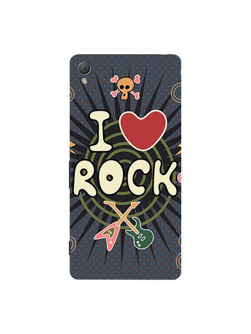 edesignhub designer silicone back cover for sony xperia z3 - 10218100 - Very Small Image - 1