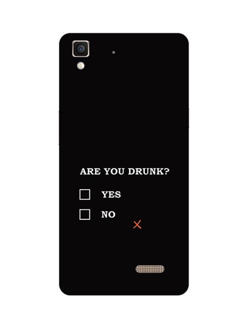 edesignhub designer silicone back cover for oppo r7 lite - 10218101 - Very Small Image - 1