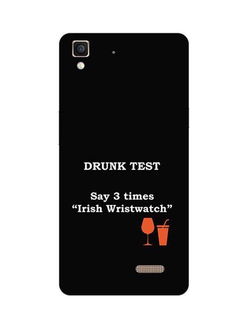 edesignhub designer silicone back cover for oppo r7 lite - 10218104 - Very Small Image - 1