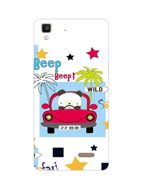edesignhub designer silicone back cover for oppo r7 lite - 10218107 - Very Small Image - 1