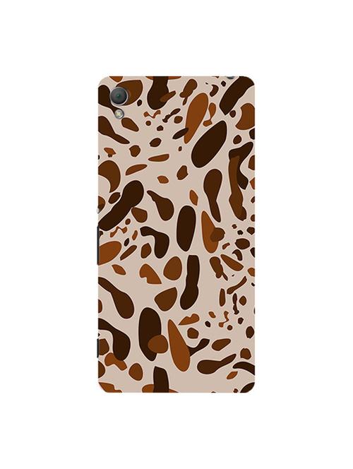 edesignhub designer silicone back cover for sony xperia z3 - 10218109 - Very Small Image - 1