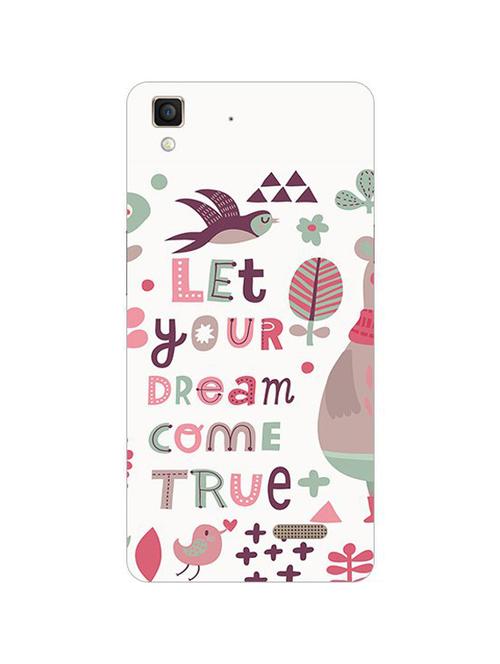edesignhub designer silicone back cover for oppo r7 lite - 10218110 - Very Small Image - 1