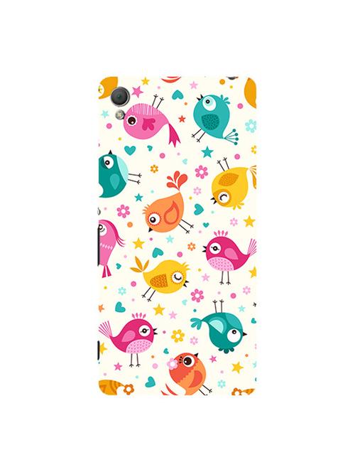 edesignhub designer silicone back cover for sony xperia z3 - 10218112 - Very Small Image - 1