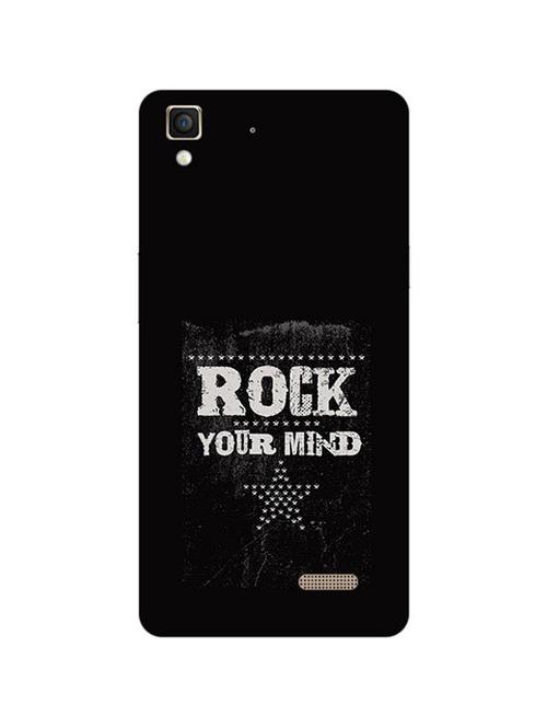 edesignhub designer silicone back cover for oppo r7 lite - 10218113 - Very Small Image - 1