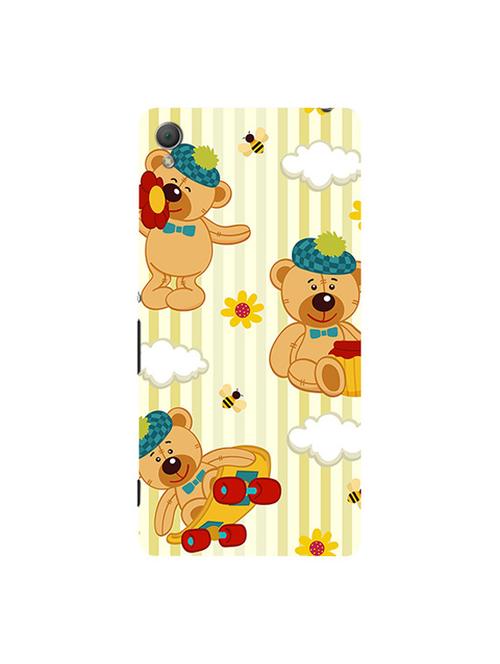edesignhub designer silicone back cover for sony xperia z3 - 10218118 - Very Small Image - 1